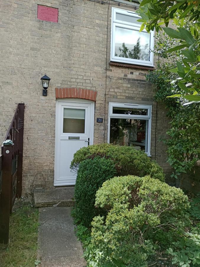 Bellevue Cottage Wicken  Esterno foto